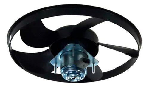 Imagem de Eletroventilador do radiador fiat palio strada siena 1.0 1.5 1996 a 2002 sem ar condicionado