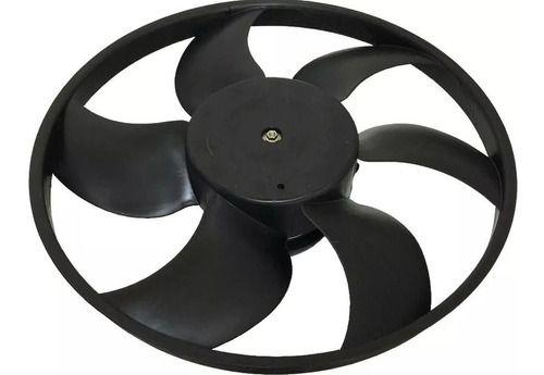 Imagem de Eletroventilador do radiador renault clio kangoo logan sandero scenic symbol de 1998 á 2013 com ar c