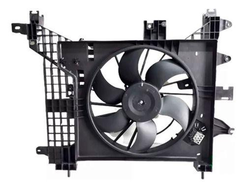 Imagem de Eletroventilador do radiador renault duster 1.6 2.0 16v 2012 a 2016