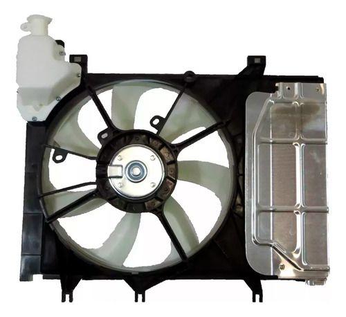 Imagem de Eletroventilador do radiador toyota etios 1.3 1.5 2013 a 2016