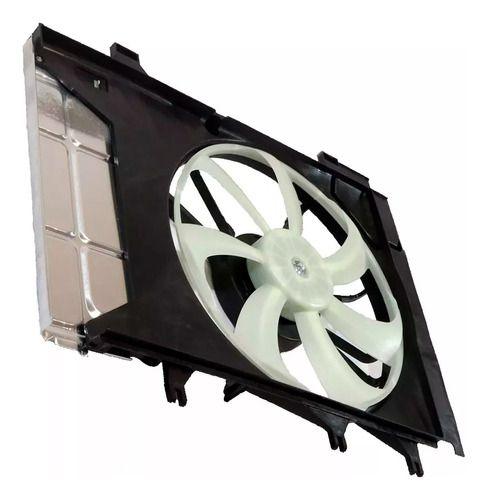 Imagem de Eletroventilador do radiador toyota etios 1.3 1.5 2013 a 2016