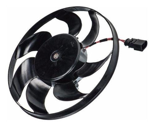 Imagem de Eletroventilador do radiador vw jetta 2.0 2.5 audi a3 - 1k0959455dh ventoinha pequena c/ar condicion