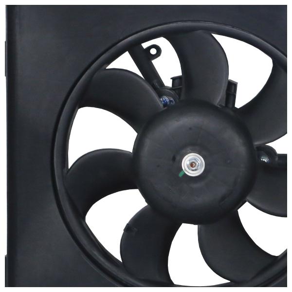 Imagem de Eletroventilador Ecosport 1.6 Flex Manual 2005 A 2013