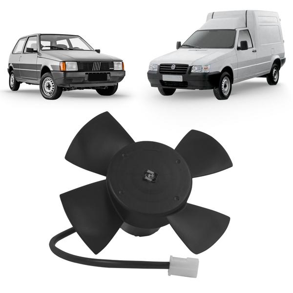 Imagem de Eletroventilador Fiat Fiorino Premio Uno 698635R