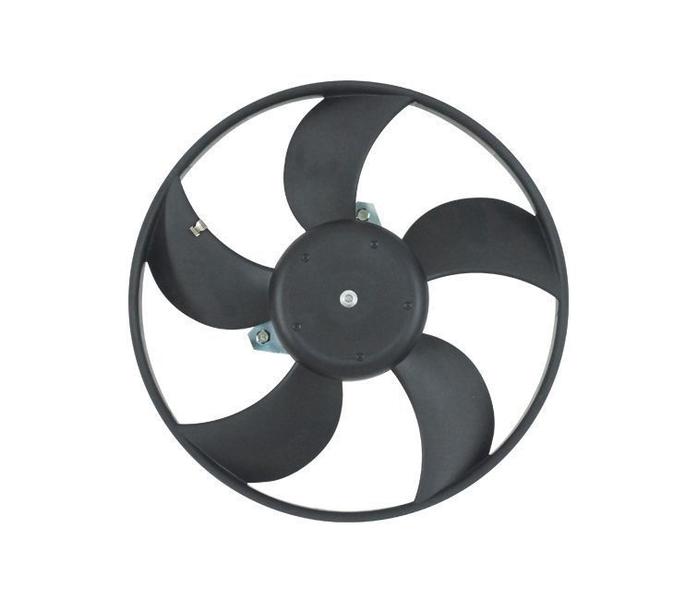 Imagem de Eletroventilador fiat gm celta palio siena uno 2002 a 2019 