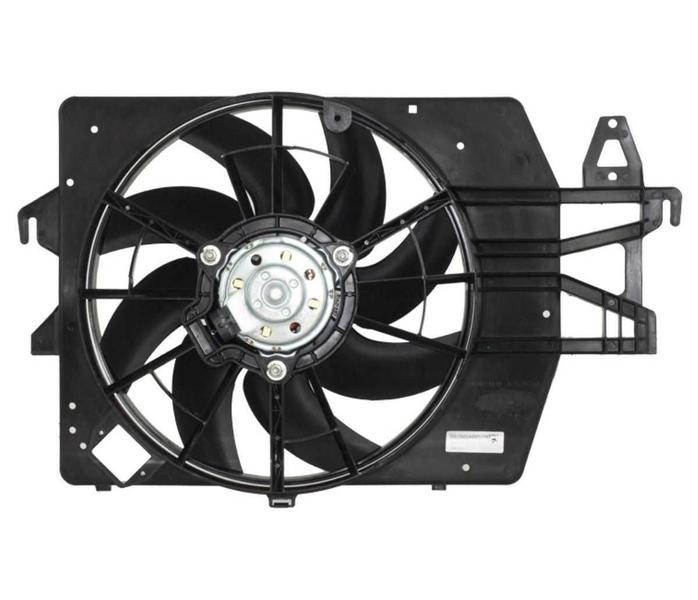 Imagem de Eletroventilador ford escort zetec 1.6 16v 1.8 16v 1997 a 2002 c/ar oem: 97ab8c607cb