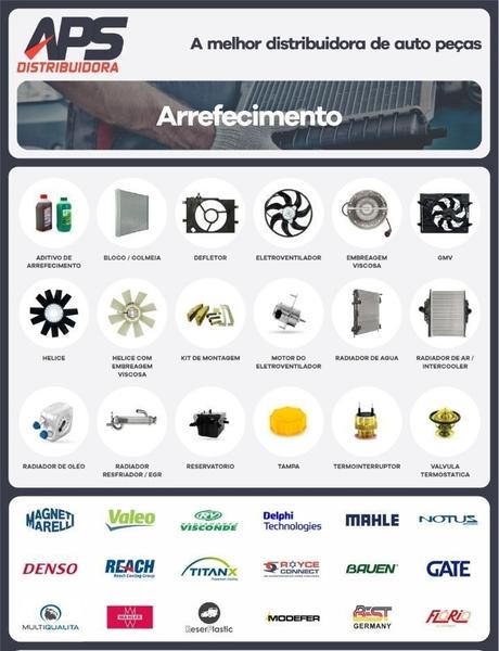Eletroventilador hb20 1.0 1.6 com ar 2019 a 2023 gate - GATE DO BRASIL Imagem de Eletroventilador hb20 1.0 1.6 com ar 2019 a 2023 gate