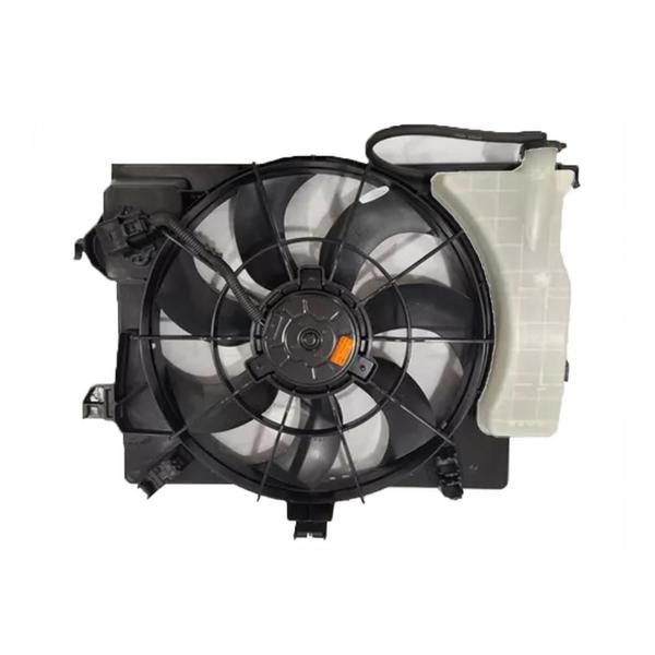 Eletroventilador Hb20 1.0 Manual 2012/2019 Doowon Imagem de Eletroventilador Hb20 1.0 Manual 2012/2019 Doowon