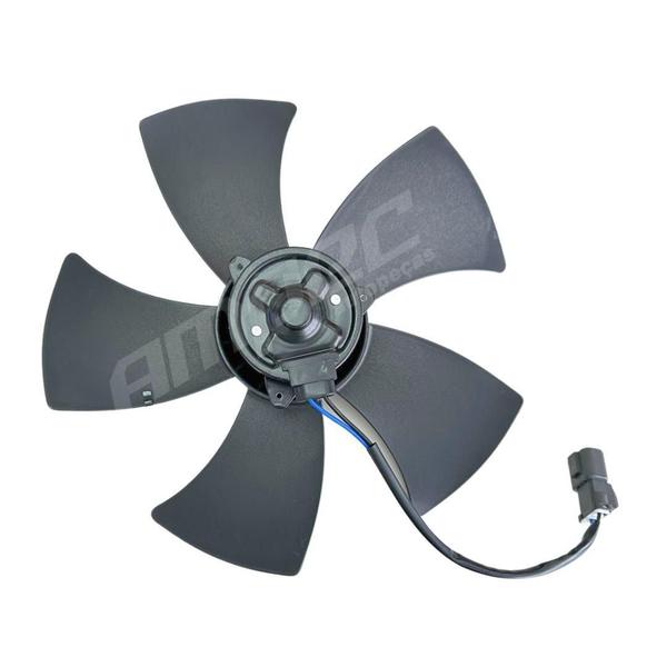 Imagem de Eletroventilador Honda Fit 1.4/1.5 03-08 c/ Ar 30cm 65w