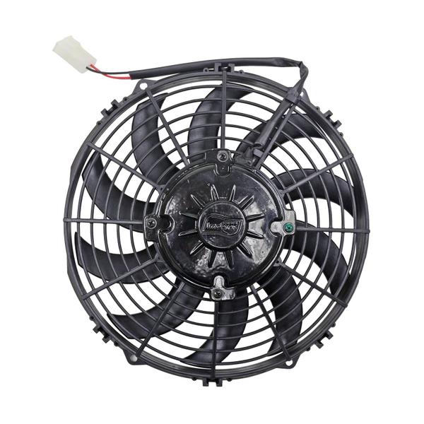 Imagem de Eletroventilador Imobras Axial Soprante 10 Polegada 12V IP68