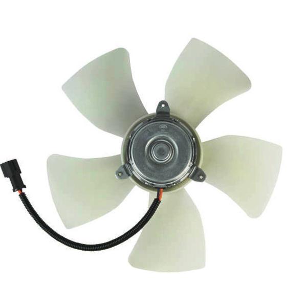 Imagem de Eletroventilador nissan livina tiida 1.6 1.8 2007 a 2009 