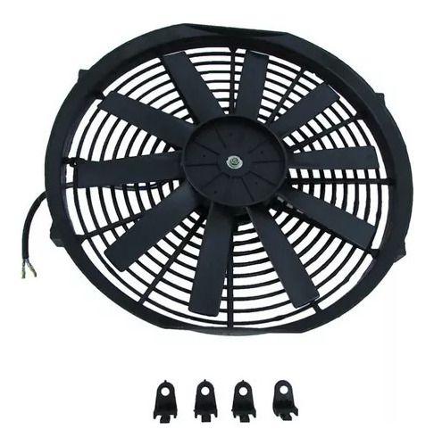 Imagem de Eletroventilador  Opala Maverick  Vans Condensador 14pls 24v