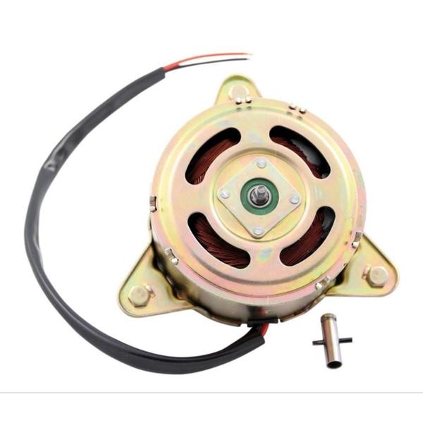 Imagem de ELETROVENTILADOR para PALIO SIENA LINHA FIAT UNIVERSAL MOTOR