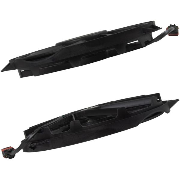 Imagem de Eletroventilador Peugeot 206 207 1.4 1.6 Flex 1253C9 125392