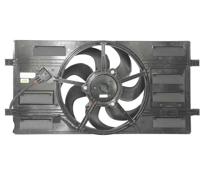 Imagem de Eletroventilador polo virtus 2018 a 2020 c/ar 2gb121203