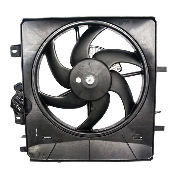 Imagem de Eletroventilador Radiador Citroen C3 2003 a 2008 - 196559 - AVLD04007