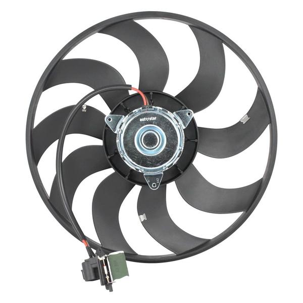 Imagem de Eletroventilador Radiador Gm Cobalt 2012 a 2023 - 188279 - AVLD02010