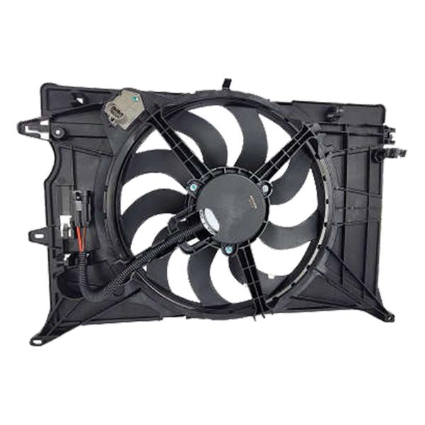 Imagem de Eletroventilador Radiador Jeep Renegade 2016 a 2024 - 1306017 - AVLD03020