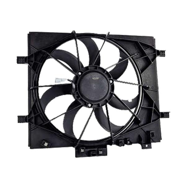 Imagem de Eletroventilador Radiador Nissan March 2014 a 2024 - 1306021 - AVLD15003