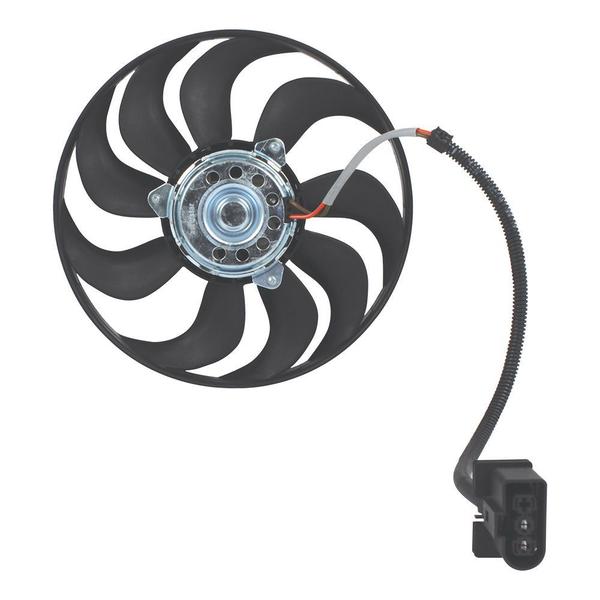 Imagem de Eletroventilador Radiador Polo Motor 1.6 Com Ar (9 Pas - 290mm Helice Eixo Lc185302