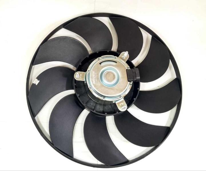 Imagem de Eletroventilador renault master 2.5 diesel/ 2.8 diesel 1998 ate 2010 12v 380mm