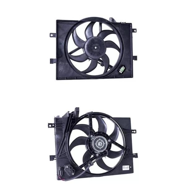 Eletroventilador Siena 2007 a 2013 W8529001MM Magneti M - MAGNETI MARELLI Imagem de Eletroventilador Siena 2007 a 2013 W8529001MM Magneti M
