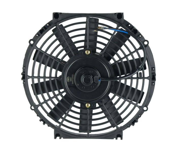 Imagem de Eletroventilador universal 10 pas 80w 12v 254mm 10 polegadas 