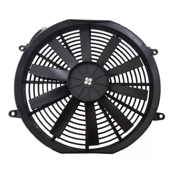 Imagem de Eletroventilador Universal 14" 12v Aspirante