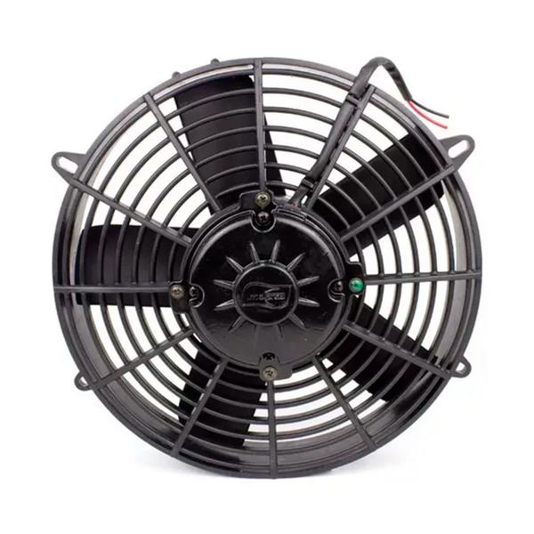 Imagem de Eletroventilador Universal Aspirante Alto Imobras 101301324 11 Polegadas 24V