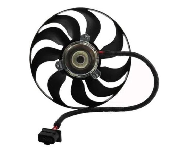 Imagem de Eletroventilador Ventoinha A3 Golf Polo Fox 01009 AUTOSTAR 1J0959455P