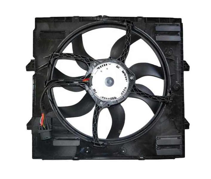 Imagem de Eletroventilador Ventoinha Amarok 2.0 2010 2011 2012 2013 14