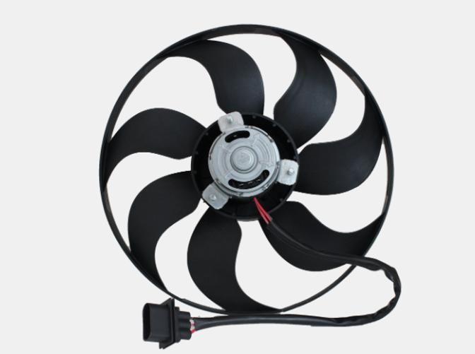 Imagem de Eletroventilador Ventoinha Audi A3 Bora Golf Polo Fox Ev1010