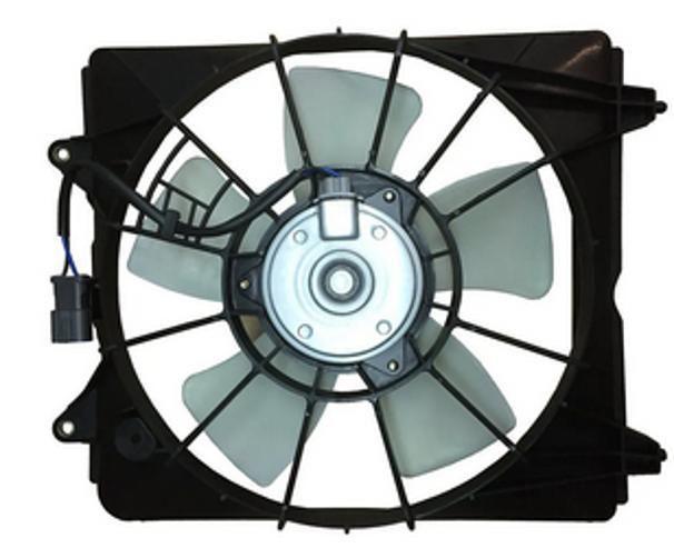 Imagem de Eletroventilador Ventoinha Dk610900 Defletor Radiador Honda