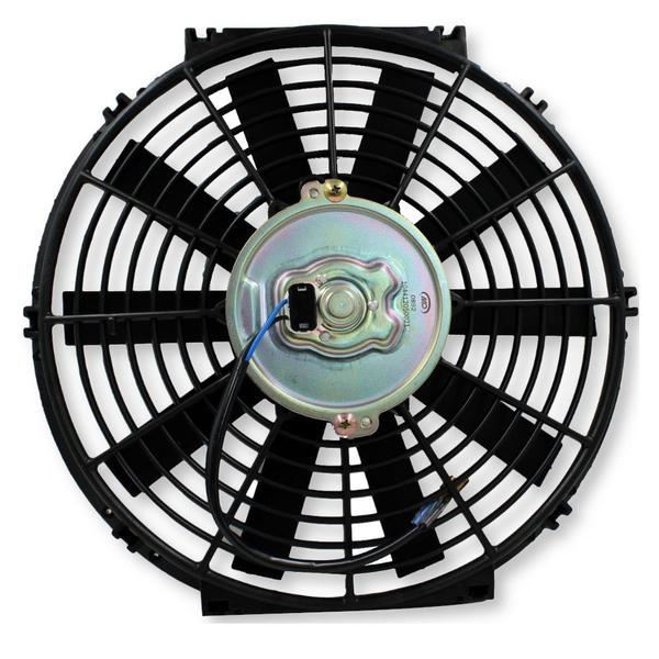 Imagem de Eletroventilador Ventoinha Elétrica Universal 12 Polegadas 12v 80w - MQ0892