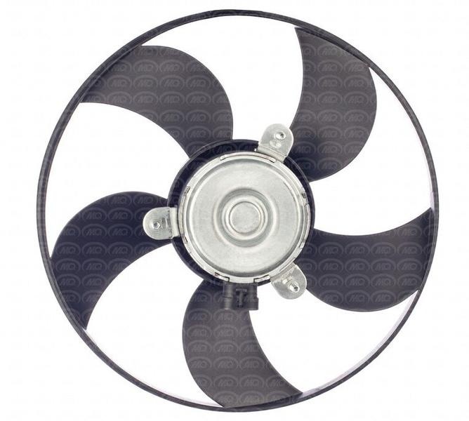 Imagem de Eletroventilador/ventoinha gm celta 2006/2008 prisma - mq0781