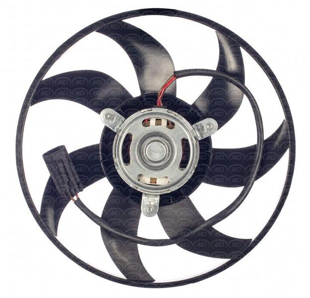 Imagem de Eletroventilador/ventoinha gm corsa 2003/2004 - mq0763