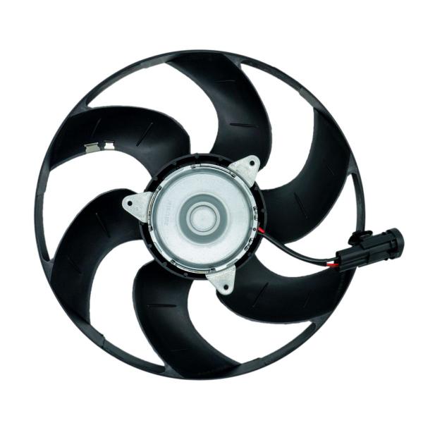 Imagem de Eletroventilador Ventoinha Nissan Livina Gran Livina 2009 em diante