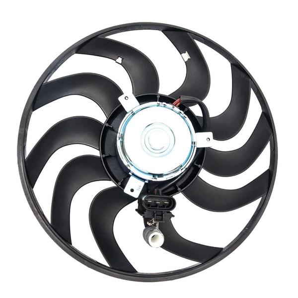 Imagem de Eletroventilador Ventoinha Radiador CORSA  10 11 12 - 11279 - AVLD02009