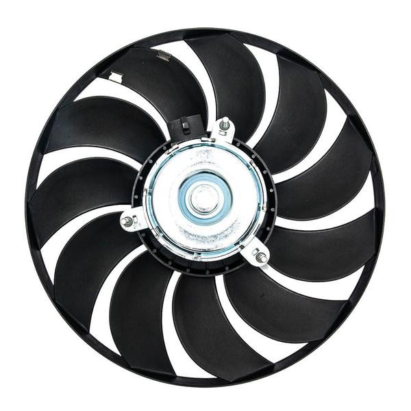 Imagem de Eletroventilador Ventoinha Radiador Courier 1.3/1.6 8V 99/07 - 64002 - AVLD06001