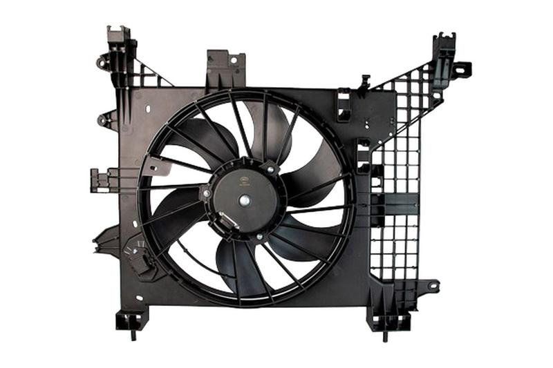 Imagem de Eletroventilador/ventoinha renault duster 1.6/2.0 16v 2011/2015 - mq0861