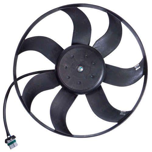 Imagem de Eletroventilador Ventoinha Vw Gol saveiro voyage G5g6 C Ar