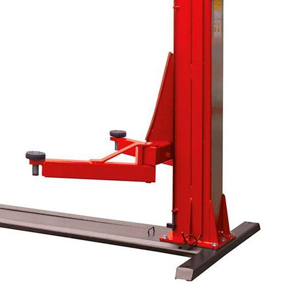 Imagem de Elevador Automotivo EC-4100 Vermelho 4,1T 2 x 4CV Trifásico 