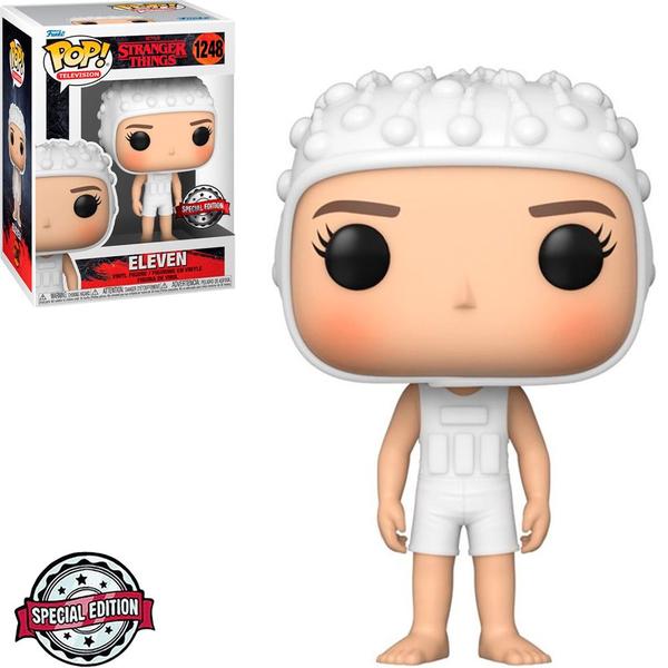 Imagem de Eleven 1248 Exclusivo Pop Funko Stranger Things