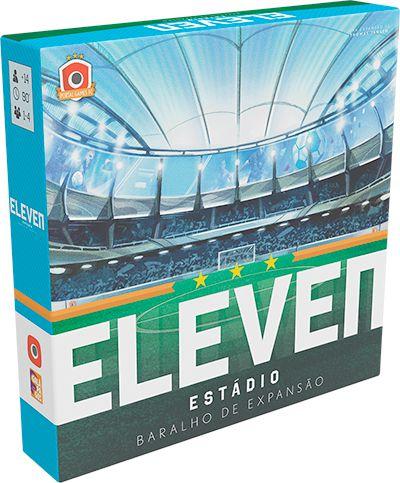 Imagem de Eleven: Estádio