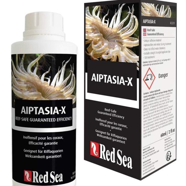 Imagem de Eliminador De Aiptasia Red Sea Aiptasia X 60Ml