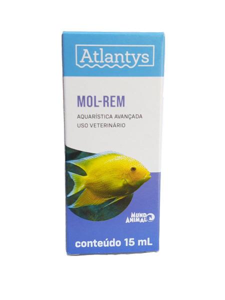 Imagem de Eliminador de Caramujos, Mol Rem Atlantys 15ml