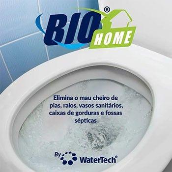 Imagem de Eliminador de Odores BioHome WT 150 g - Kit com 4