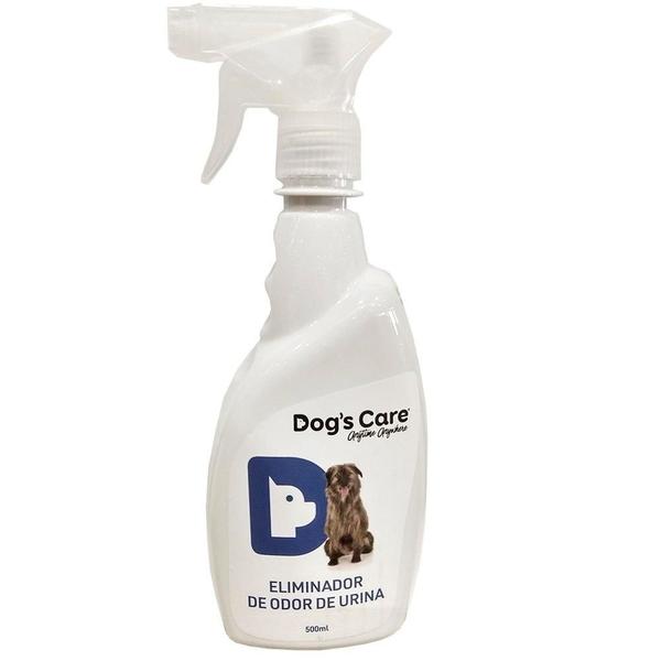 Imagem de Eliminador de Odores Dogs Care para Cães e Gatos - 500 mL