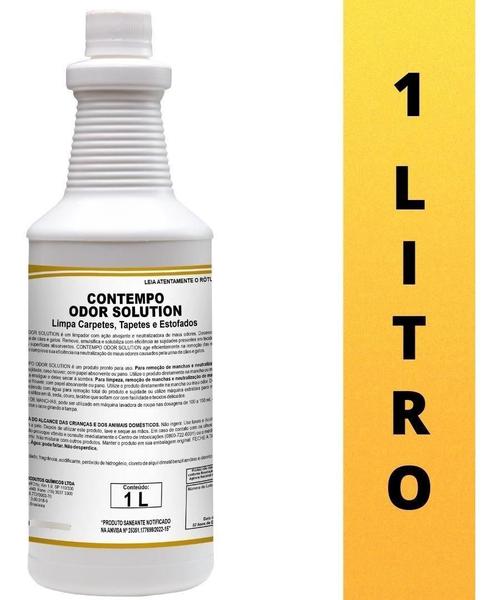 Imagem de Eliminador Odores Carpetes Tapetes Contempo Pet Foul Odor 1L