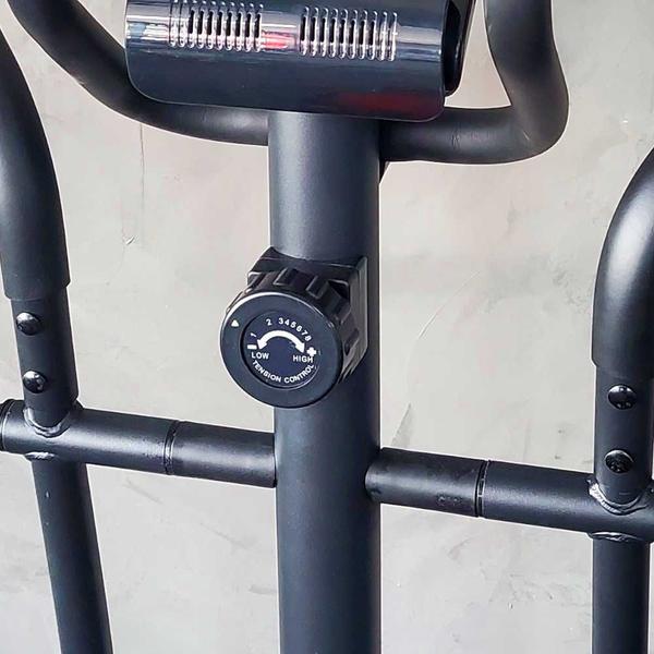 Eliptico Magnético Evox Fitness Silencioso Deluxe IWF001 Imagem de Eliptico Magnético Evox Fitness Silencioso Deluxe IWF001